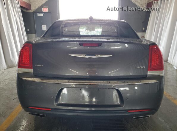 2C3CCARG3MH512285 2021 CHRYSLER 300 Gray 