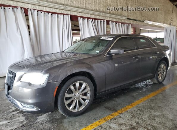 2C3CCARG3MH512285 2021 CHRYSLER 300 Gray VIN կոդի պիտակի տեսք