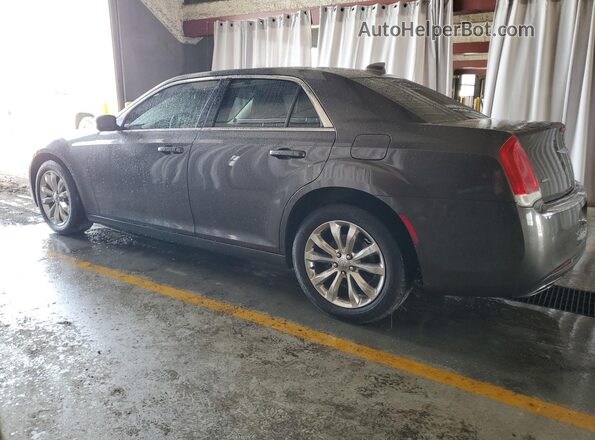 2C3CCARG3MH512285 2021 CHRYSLER 300 Gray Սալոնի 360 աստիճան տեսք