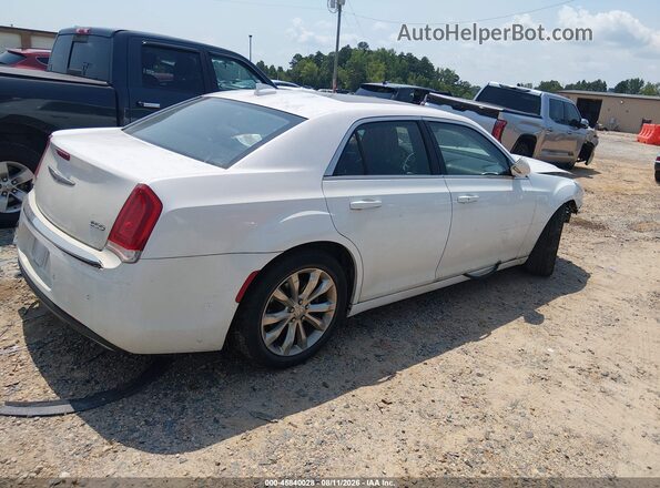 2C3CCARG5GH278428 2016 CHRYSLER 300 White უკანა მარჯვენა