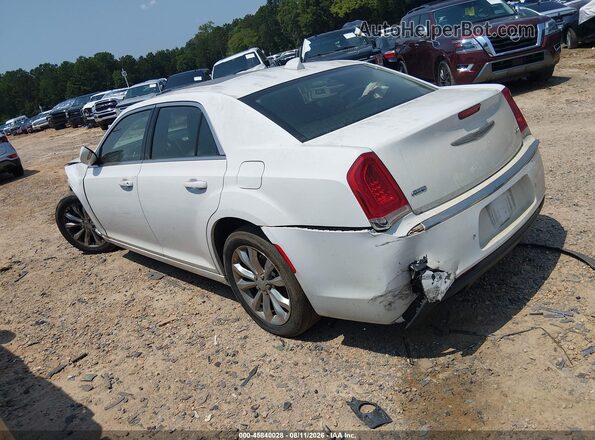 2C3CCARG5GH278428 2016 CHRYSLER 300 White უკანა მარცხენა