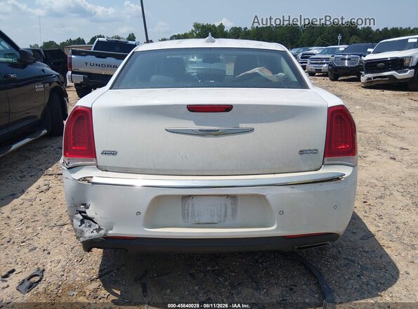 2C3CCARG5GH278428 2016 CHRYSLER 300 White 