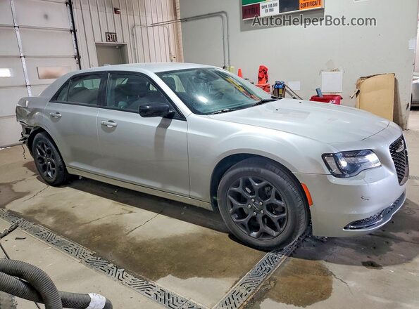 2C3CCARG6LH115961 2020 CHRYSLER 300 White Առջևի աջ