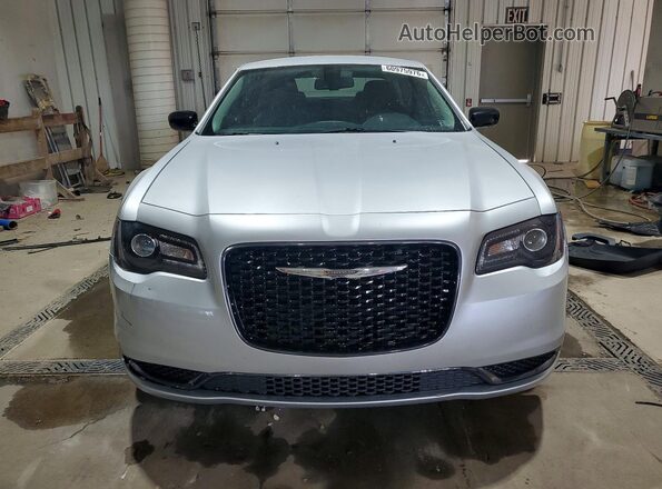 2C3CCARG6LH115961 2020 CHRYSLER 300 White Դիմացի տեսք