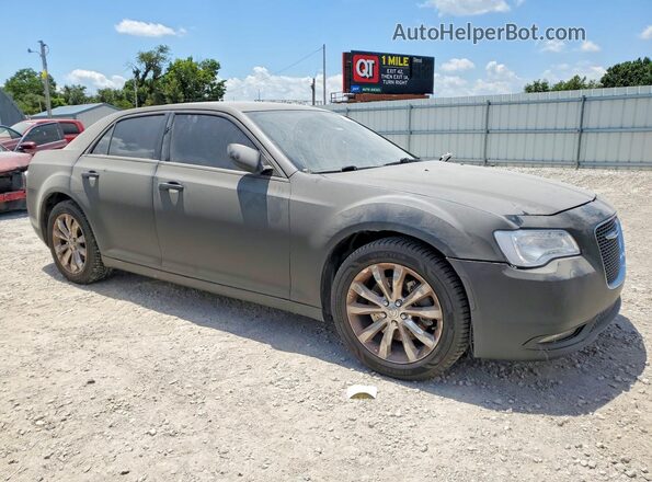 2C3CCARG9GH305047 2016 CHRYSLER 300 Gray Przód prawy