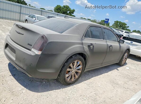 2C3CCARG9GH305047 2016 CHRYSLER 300 Gray Tył prawy