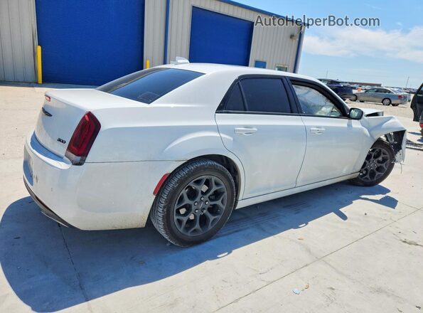 2C3CCASG3NH236945 2022 CHRYSLER 300 Белый Задняя правая четверть
