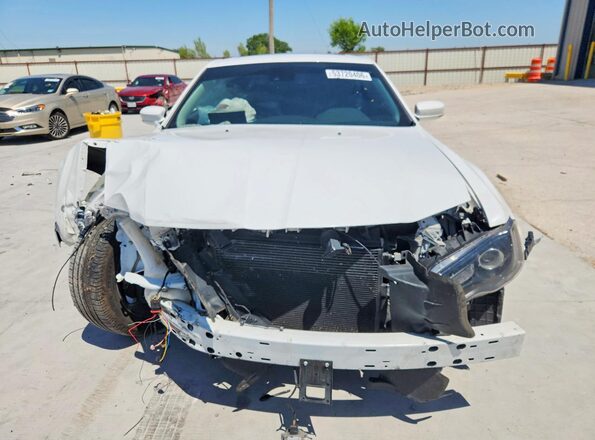 2C3CCASG3NH236945 2022 CHRYSLER 300 Белый Вид спереди