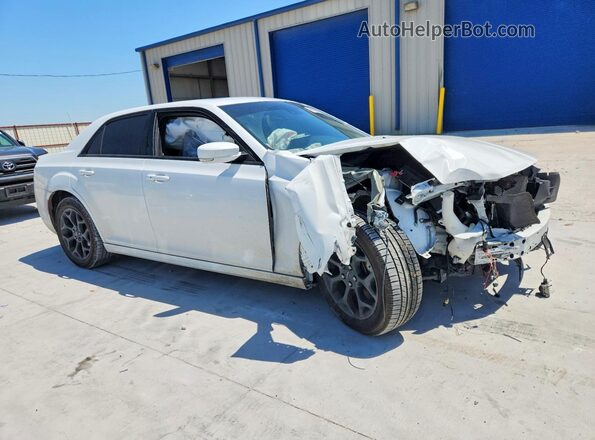 2C3CCASG3NH236945 2022 CHRYSLER 300 Белый Передняя правая четверть