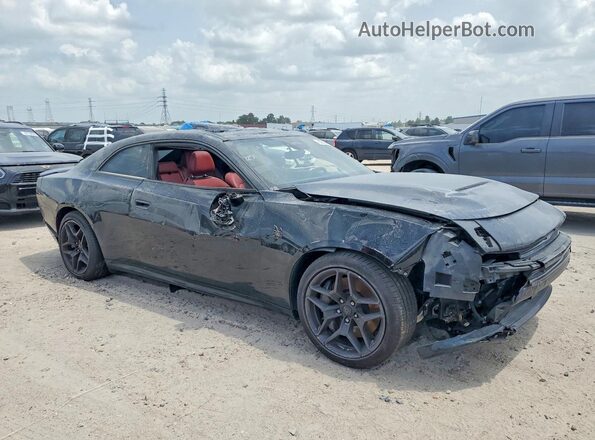 2C3CDAMP2TR238817 2026 DODGE CHARGER Black წინა მარჯვენა