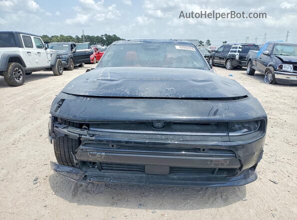 2C3CDAMP2TR238817 2026 DODGE CHARGER Black წინა ხედი
