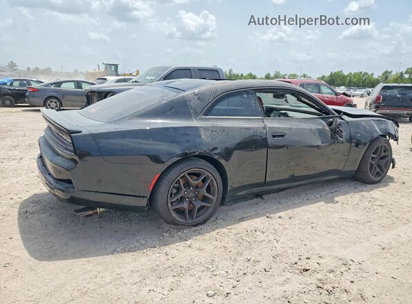 2C3CDAMP2TR238817 2026 DODGE CHARGER Black უკანა მარჯვენა