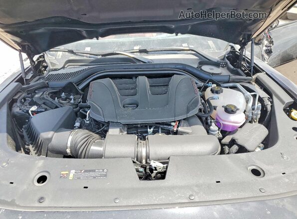 2C3CDAMP2TR238817 2026 DODGE CHARGER Black უკანა სალონის ხედი
