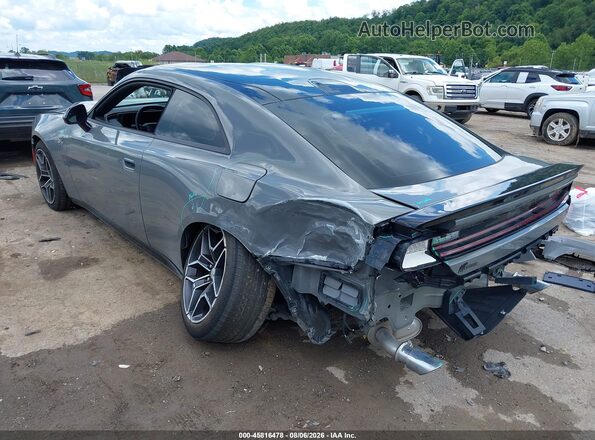 2C3CDAMP4TR228919 2026 DODGE CHARGER Gray უკანა მარცხენა