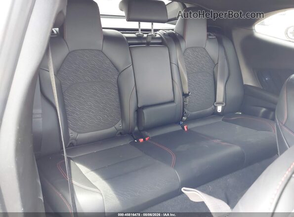 2C3CDAMP4TR228919 2026 DODGE CHARGER Gray VIN კოდის სტიკერის ხედი