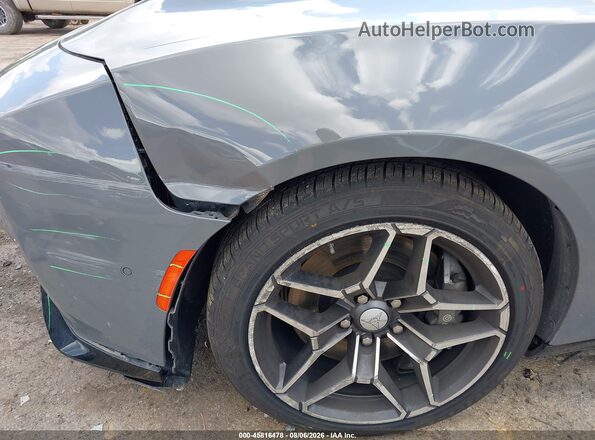 2C3CDAMP4TR228919 2026 DODGE CHARGER Gray 