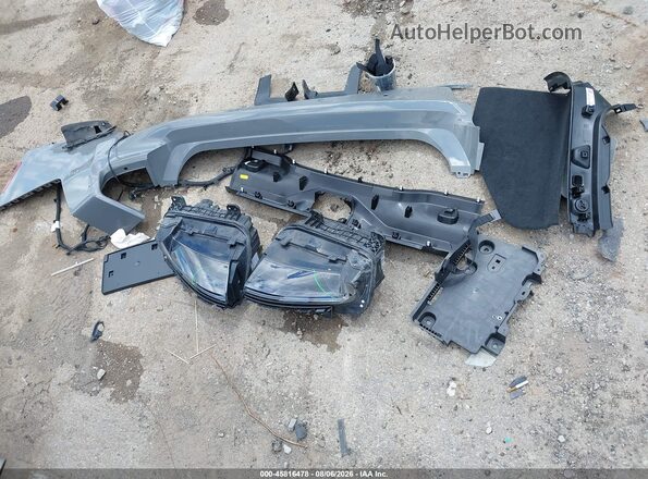 2C3CDAMP4TR228919 2026 DODGE CHARGER Gray ხელსაწყოთა პანელის ხედი