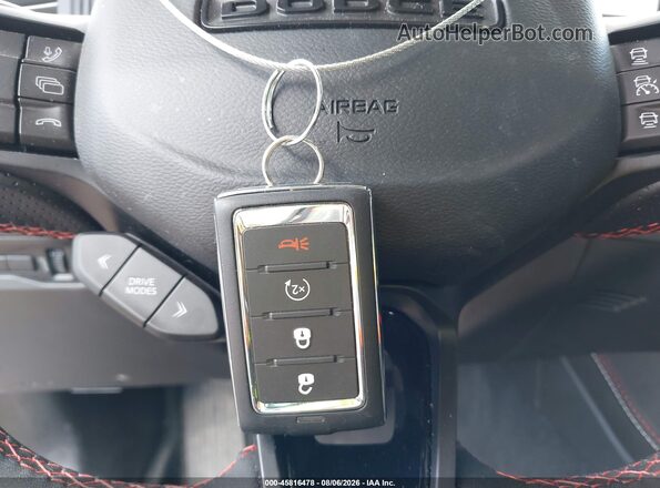 2C3CDAMP4TR228919 2026 DODGE CHARGER Gray წინა პანელის ხედი