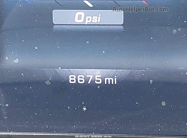 2C3CDAMP4TR228919 2026 DODGE CHARGER Gray 