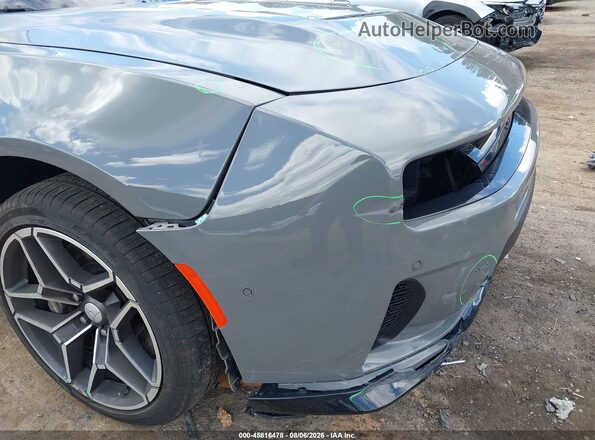 2C3CDAMP4TR228919 2026 DODGE CHARGER Gray 