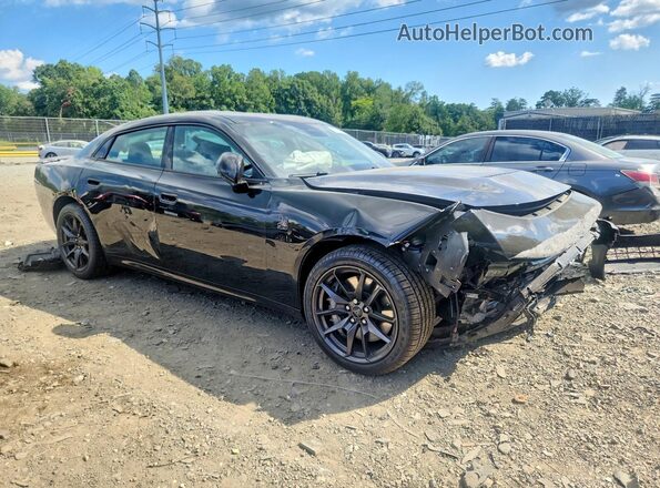 2C3CDARP9TR275517 2026 DODGE CHARGER Black Front right