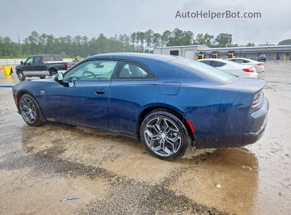 2C3CDBCK0RR208820 2024 DODGE CHARGER Blue Front right