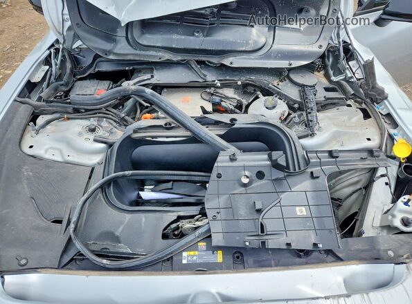 2C3CDBCK9RR205253 2024 DODGE CHARGER Silver Vista interior trasera