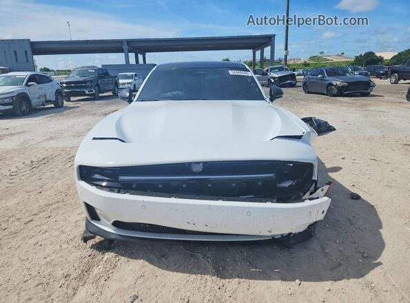 2C3CDBDK1RR208565 2024 DODGE CHARGER White Front view