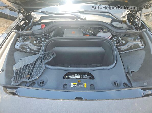 2C3CDBDK7RR207985 2024 DODGE CHARGER Black უკანა სალონის ხედი