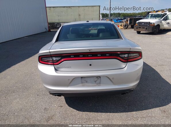 2C3CDXAG0KH734047 2019 DODGE CHARGER Серебряный 