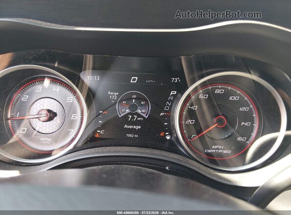 2C3CDXAG0KH734047 2019 DODGE CHARGER Серебряный 