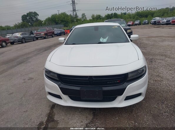 2C3CDXAG1HH532973 2017 DODGE CHARGER Белый Вид щитка приборов
