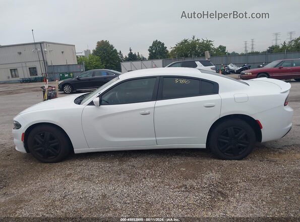 2C3CDXAG1HH532973 2017 DODGE CHARGER Белый Панорамный вид салона 360°