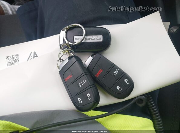 2C3CDXAG1HH532973 2017 DODGE CHARGER Белый Вид панели приборов