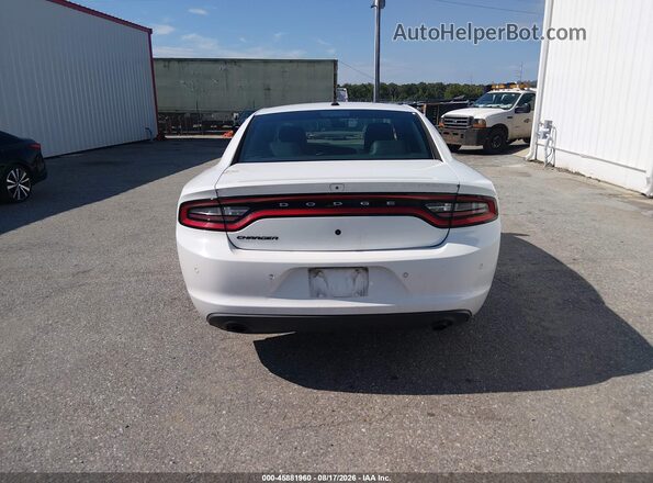 2C3CDXAG3KH734043 2019 DODGE CHARGER Белый 