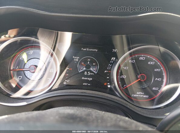 2C3CDXAG3KH734043 2019 DODGE CHARGER Белый 
