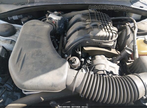 2C3CDXAG3KH734043 2019 DODGE CHARGER Белый Вид сзади