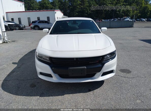 2C3CDXAG3KH734043 2019 DODGE CHARGER Белый 