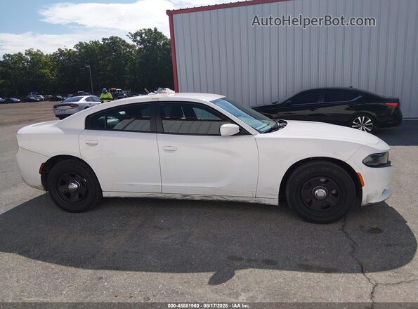 2C3CDXAG3KH734043 2019 DODGE CHARGER Белый 