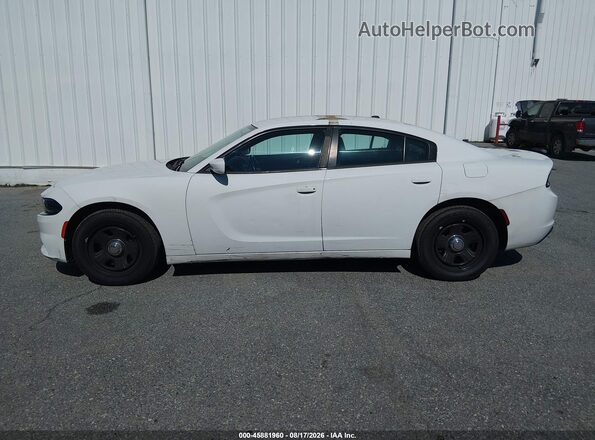 2C3CDXAG3KH734043 2019 DODGE CHARGER Белый 