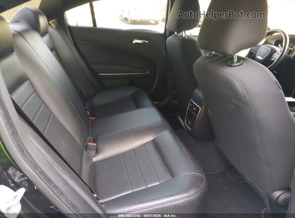 2C3CDXAG4KH511686 2019 DODGE CHARGER Черный Вид наклейки с VIN-кодом