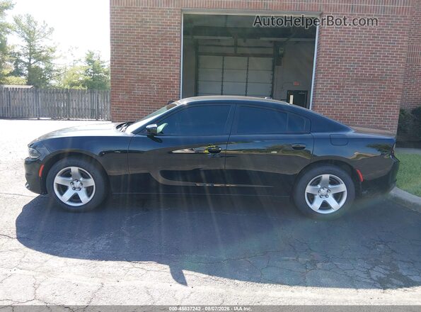 2C3CDXAG4KH511686 2019 DODGE CHARGER Черный 
