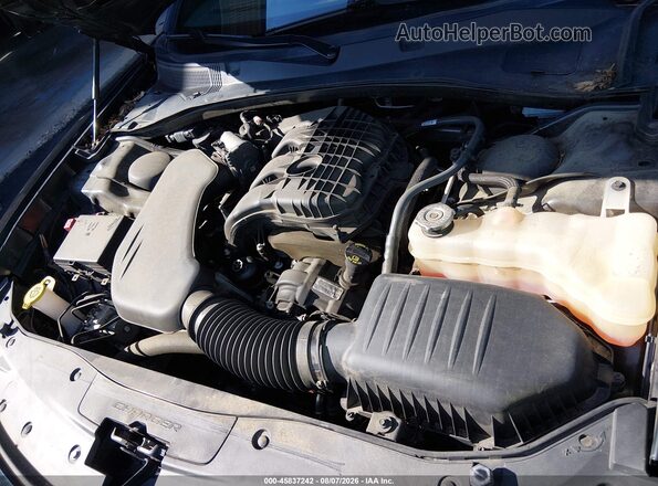 2C3CDXAG4KH511686 2019 DODGE CHARGER Черный Вид сзади