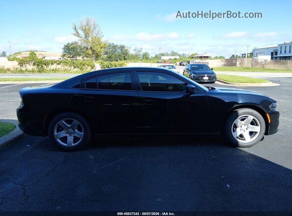 2C3CDXAG4KH511686 2019 DODGE CHARGER Черный 