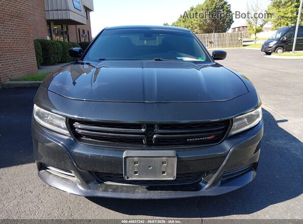 2C3CDXAG4KH511686 2019 DODGE CHARGER Черный 