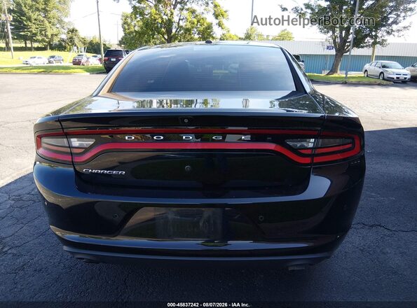 2C3CDXAG4KH511686 2019 DODGE CHARGER Черный 