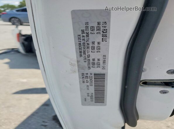2C3CDXAG7KH510158 2019 DODGE CHARGER Белый Вид подкапотного пространства