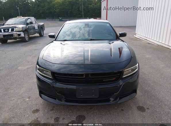 2C3CDXAG8KH699998 2019 DODGE CHARGER Black Vista interior de 360 grados