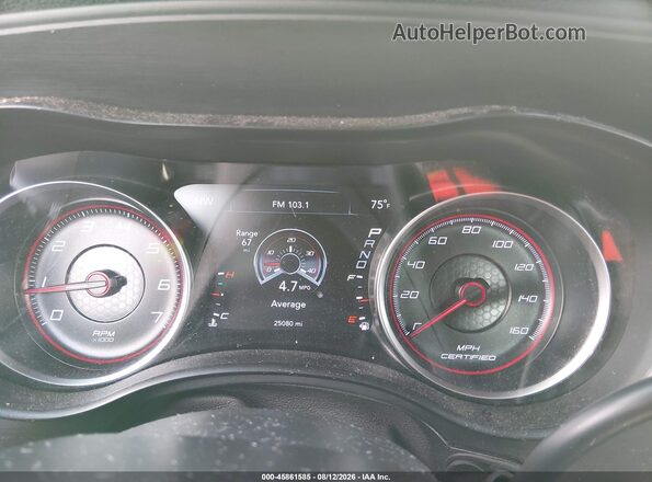 2C3CDXAG8KH699998 2019 DODGE CHARGER Black 