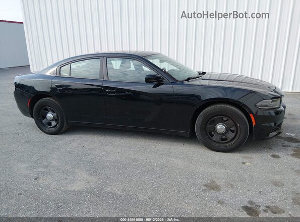 2C3CDXAG8KH699998 2019 DODGE CHARGER Black 